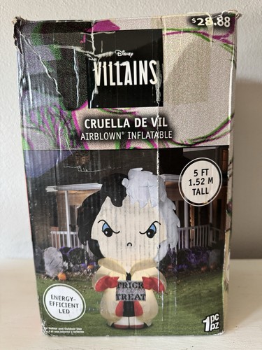 Disney villains cruella - cruella, vil