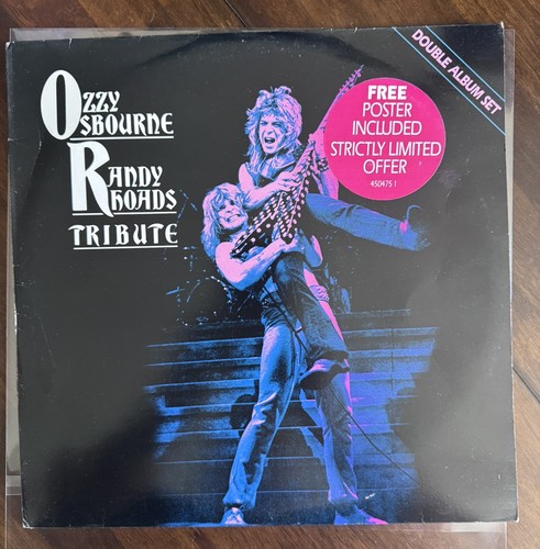 Ozzy osbourne randy rhoads - -,