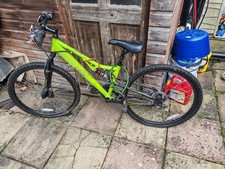 Apollo Gradient Mountain Bike