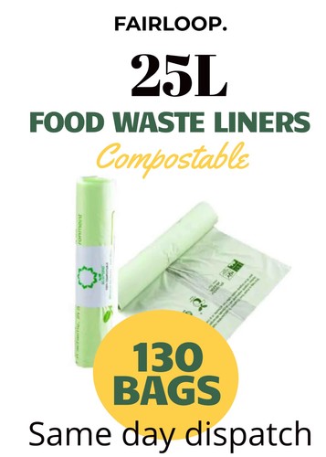 23l 25l compostable food waste - 23l,