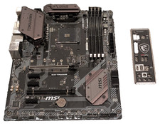 MSI B450 TOMAHAWK AMD AM4