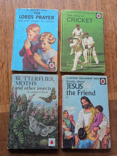 Vintage ladybird books - 4,