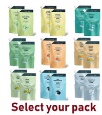 Hand Soap Refill, 2 x 1000ml(Pack of 2)