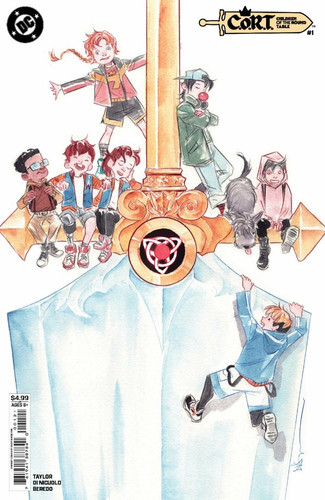Children of the - children,