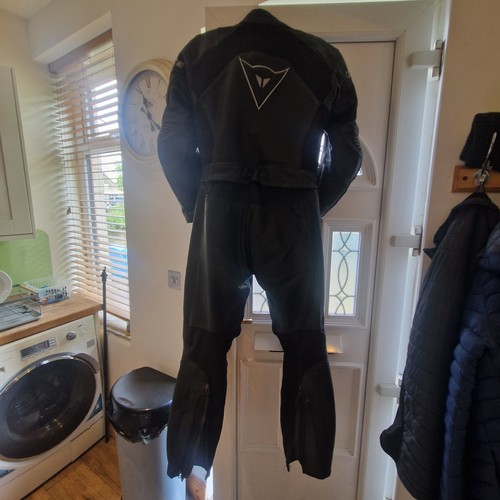 Dainese piece leathers size - 2,