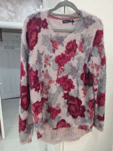 Collection eyelash knit - m&s,