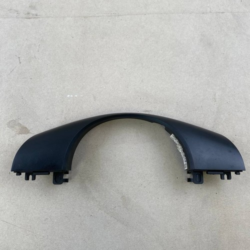 Spoke steering wheel trim - steering,
