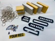 Key ring spare - parts, only
