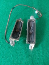 32 INCH INFINITON  INTV-32LS330 TV SPEAKERS 30079437 REMOVED FROM BROKEN SCREEN