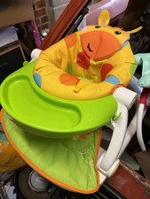 Fisher-Price Giraffe Sit-Me-Up