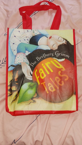 Brothers grimm fairy tales - fairy,