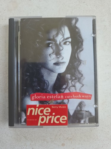 Gloria estefan cuts both - gloria, ways