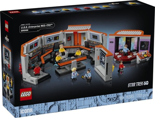 Lego star trek - lego,