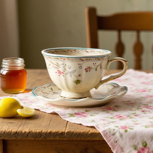 Ceramic coffee cup porcelain - coffee,