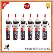 ELRING DIRKO HT BLACK SILICONE