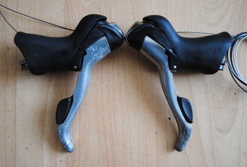 Shimano tiagra 4600 front - shimano,