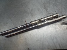 Honda VT750 C 2001-2003 Shadow Spirit One Pair Of Front Forks Tubes HM MCL 