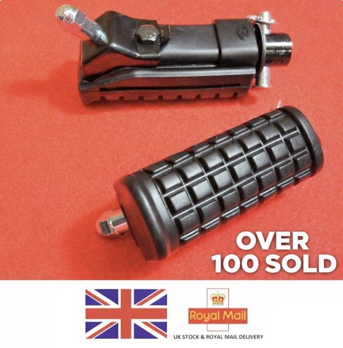 Honda cbr 125 foot pegs - r,