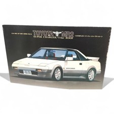Fujimi Toyota Mr2 Supercharger