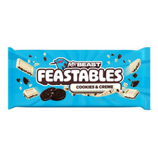 MrBeast Feastables Chocolate
