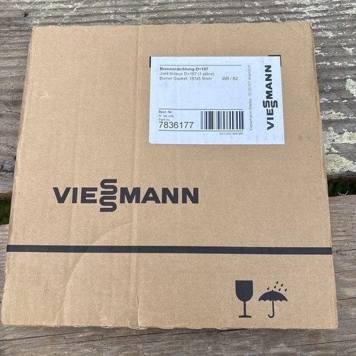 Viessmann vitodens burner - viessmann,
