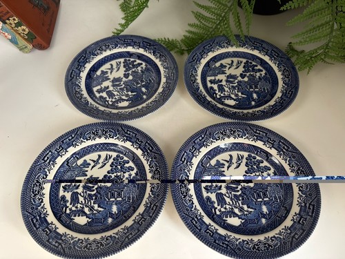 Set retro vintage blue - retro,