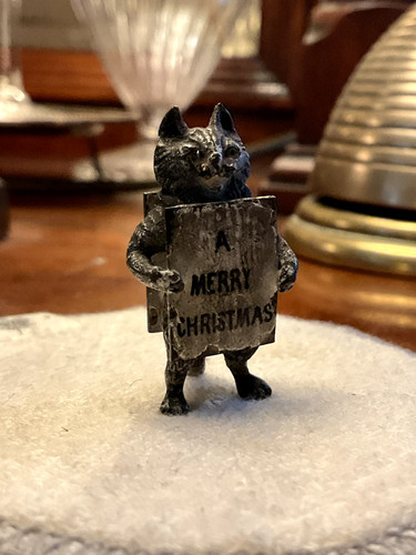 Antique vintage miniature - antique/vintage, cold