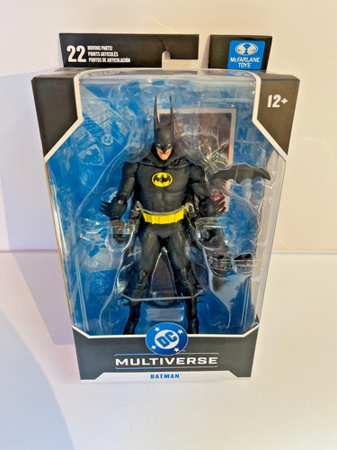 Mcfarlane multiverse batman - mcfarlane,