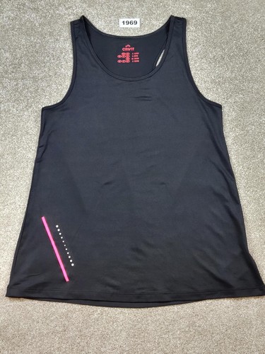 Crivit black racerback sports - crivit,