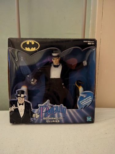 Batman the penguin gotham city - batman,