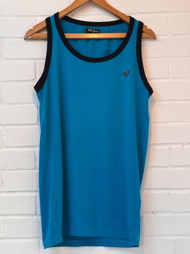 Voi jeans blue - vest, cotton