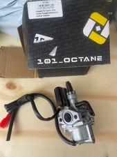 For Peugeot Speedfight 2 AC 50cc Carburettor Carb Complete With Auto Choke