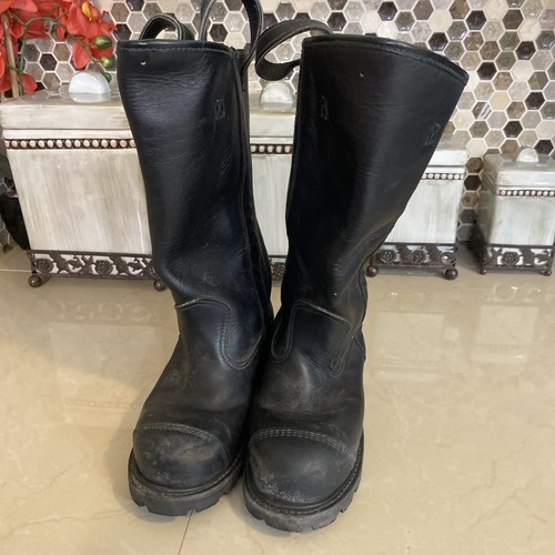 Sympatex vibram black leather - sympatex,