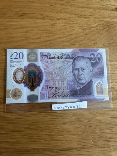 King charles pound 20 - charles,