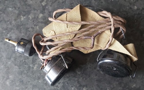 British wireless set ww2 - british, army