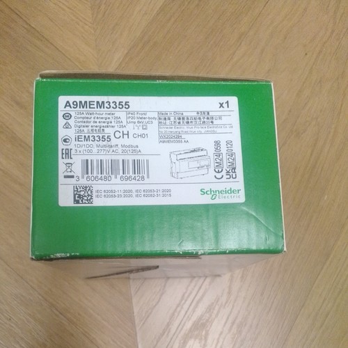 Schneider a9mem3355 acti9 - schneider,