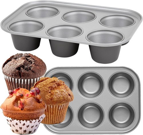 Cup jumbo muffin - 6,