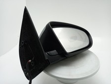 Nissan qashqai door mirror s - qashqai, o/s