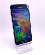 Samsung Galaxy S5 G900F Blue Unlocked 16GB 2GB RAM 5.1" Android Smartphone B