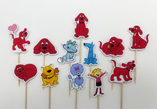12 x Clifford Big Red Dog