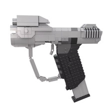 MOC Halo Combat Evolved M6D