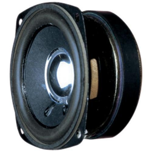 Full range round speaker 10w - range,