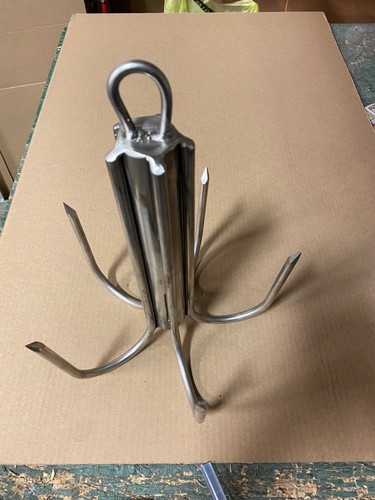 Stainless pier bridge - pier,