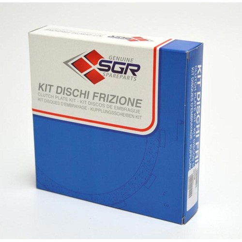 Clutch disc kit - clutch,
