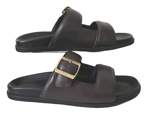 Rockport mens slides sandals - rockport,