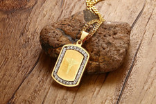 SOS Titanium Steel Snake Staff