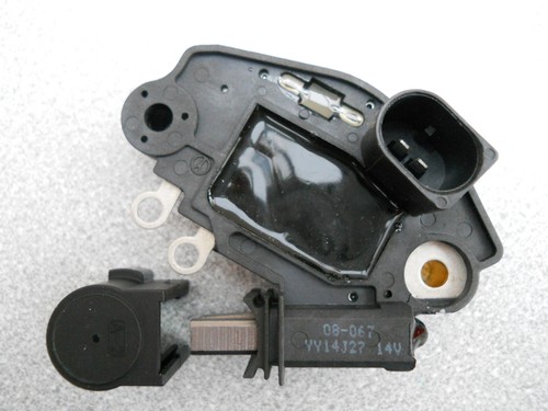 01g153 alternator regulator - alternator,