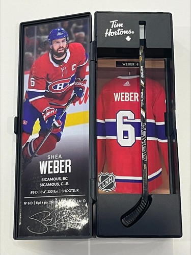 2021 shea weber tim - weber, hortons