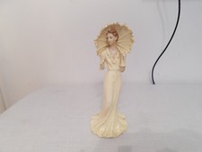 Figurine Victorian Style Lady
