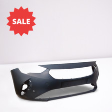 Front Bumper Grey With 2